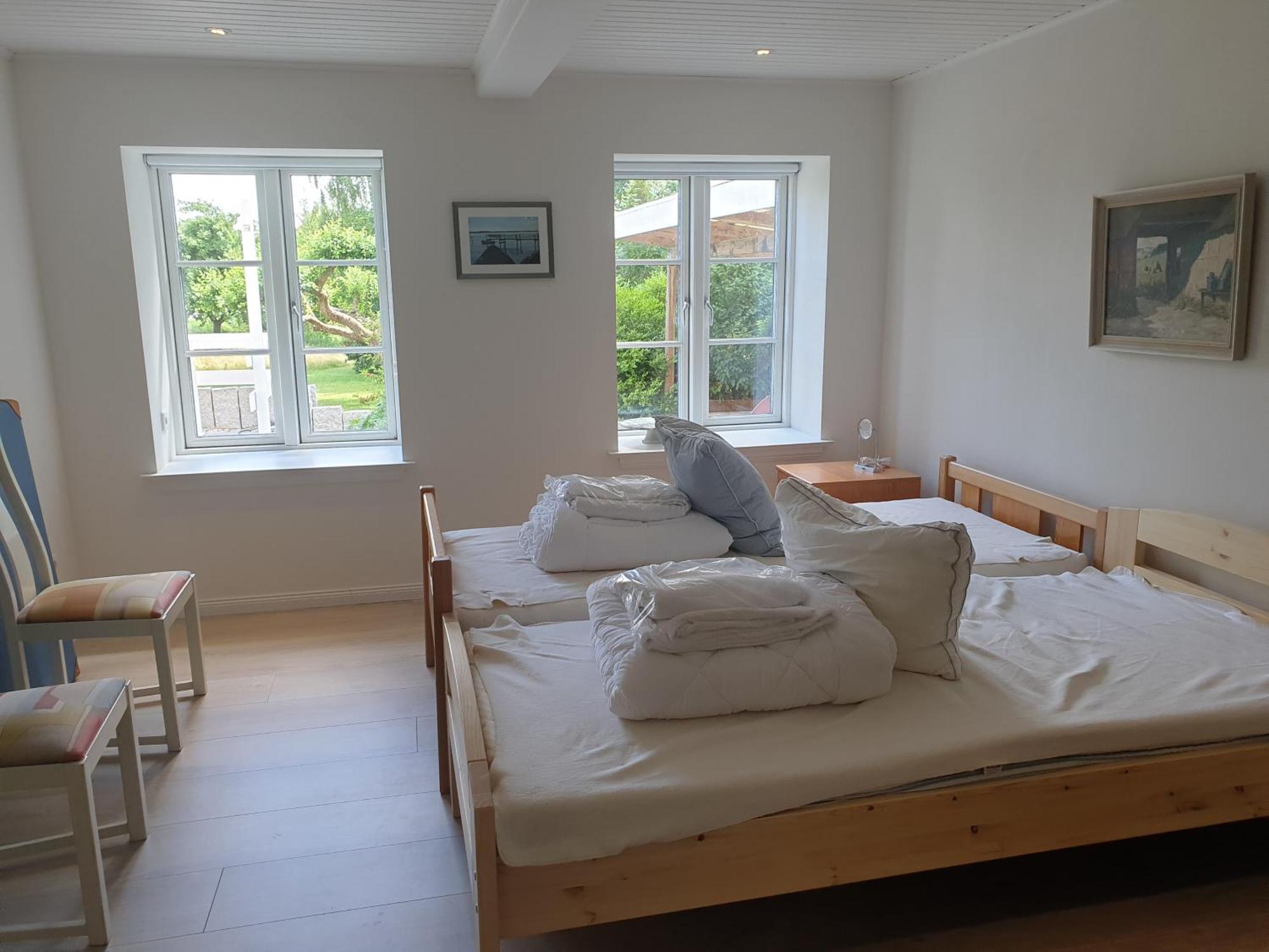 Fjordvejen Apartments Gråsten Rum bild