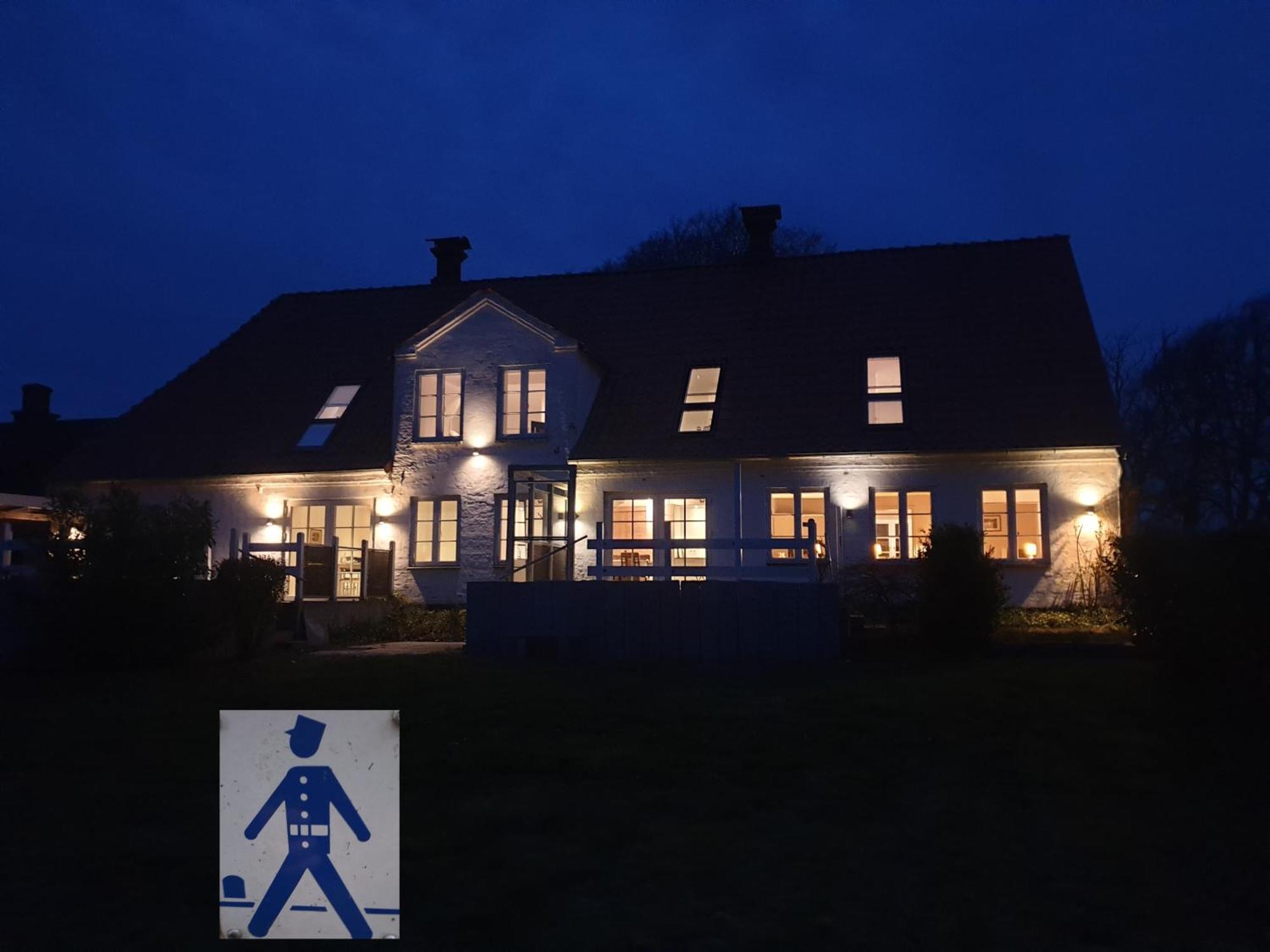 Fjordvejen Apartments Gråsten Rum bild