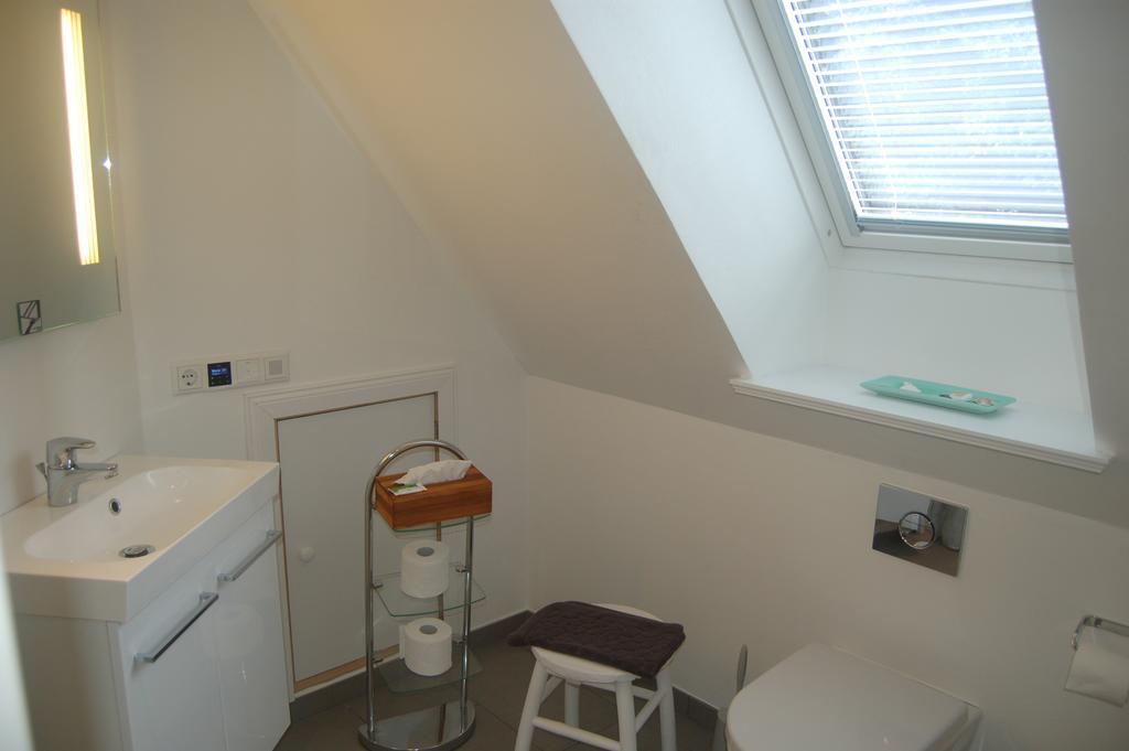 Fjordvejen Apartments Gråsten Exteriör bild
